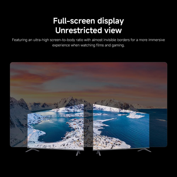 Xiaomi A Pro 32 inch QLED 4K UHD Television | Klikk Malta