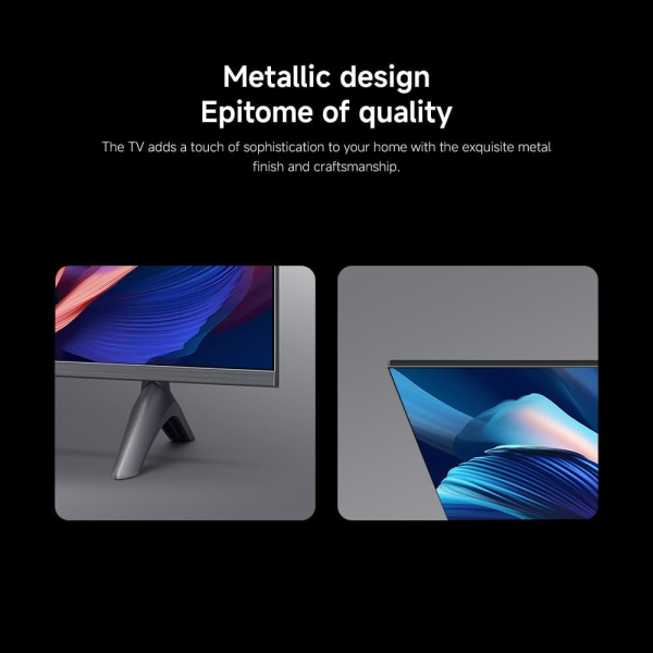 Xiaomi A Pro 32 inch QLED 4K UHD Television | Klikk Malta