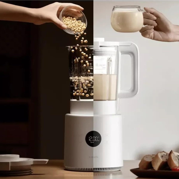 Xiaomi Blender Pro White | Klikk Malta