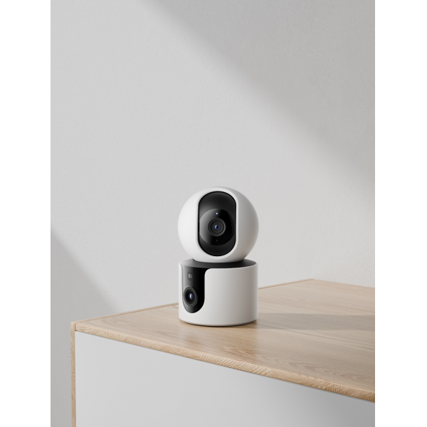 Xiaomi C300 Dual 2K Wireless Wi-Fi Indoor S... | Klikk Malta