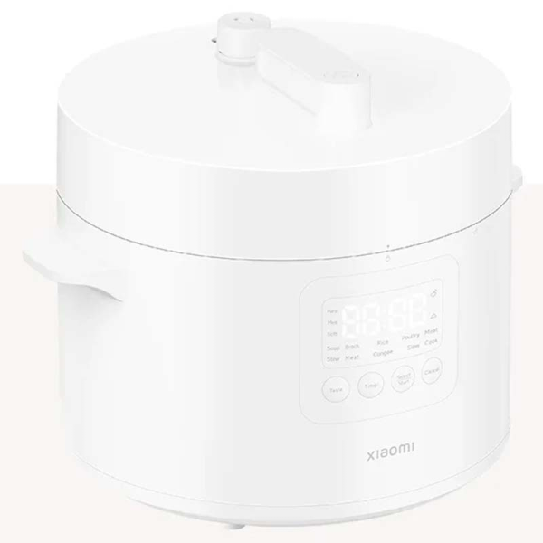 Xiaomi Electric Pressure Cooker 4.8L | Klikk Malta