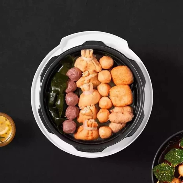 Xiaomi Electric Pressure Cooker 4.8L | Klikk Malta