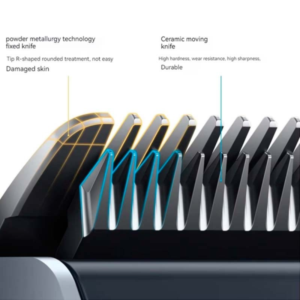 Xiaomi Hair Clipper 2 | Klikk Malta