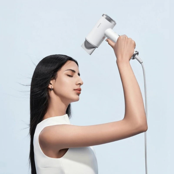 Xiaomi High-Speed Ionic Hair Dryer - White | Klikk Malta