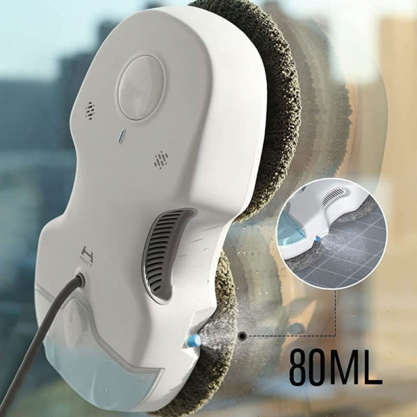Xiaomi HUTT C65 Window Cleaning Robot with ... | Klikk Malta