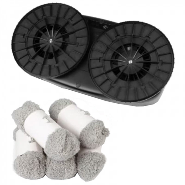 Xiaomi HUTT MOP Replacement 10-pack for DDC... | Klikk Malta