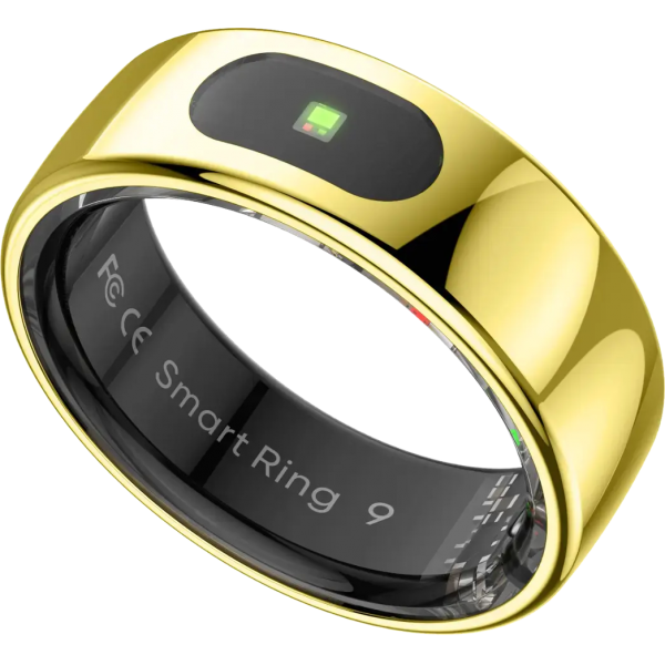 Xiaomi IMIKI Ring 24K Size 12 Gold | Klikk Malta