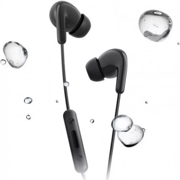 Xiaomi Mi In-Ear Wired Earphones USB-C Black | Klikk Malta