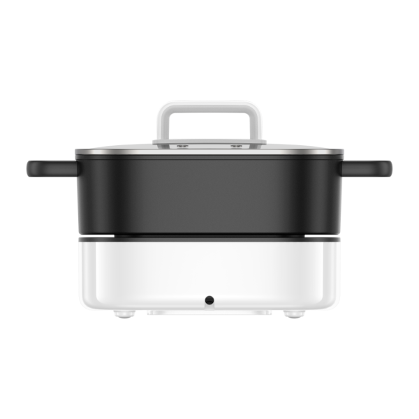 Xiaomi Multifunctional Hot Pot Cooker 6L Black | Klikk Malta