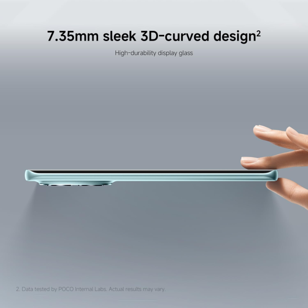 Xiaomi Poco M8 5G DS 8GB 256GB Silver | Klikk Malta