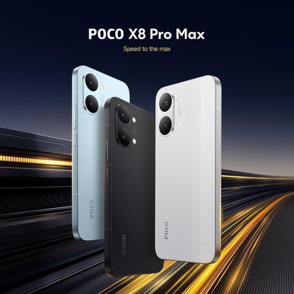 Xiaomi Poco X8 Pro Max DS 12GB
