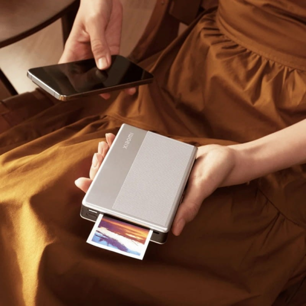 Xiaomi Portable Instant Printer 1S | Klikk Malta