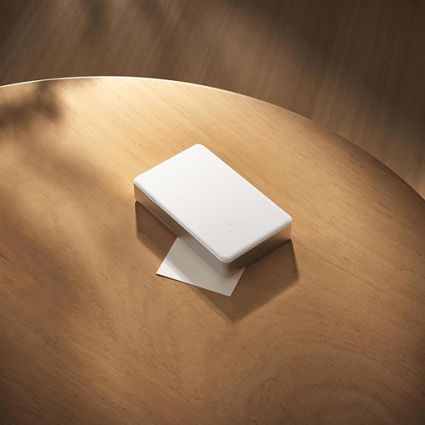 Xiaomi Portable Photo Printer Pro - White | Klikk Malta