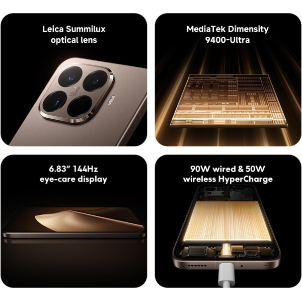 Xiaomi 15T Pro 5G 512GB / 12GB Android Dual... | Klikk Malta