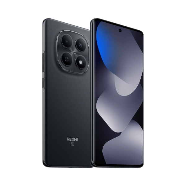Xiaomi Redmi Note 15 5G DS 8GB 256GB Black | Klikk Malta
