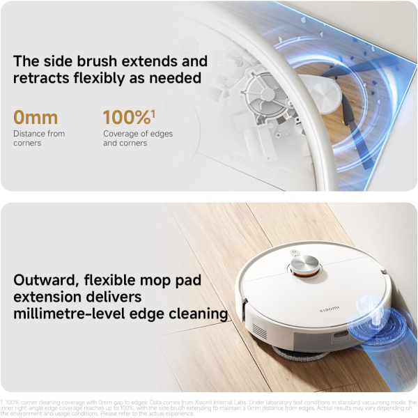 Xiaomi Robot Vacuum S40 Pro White | Klikk Malta