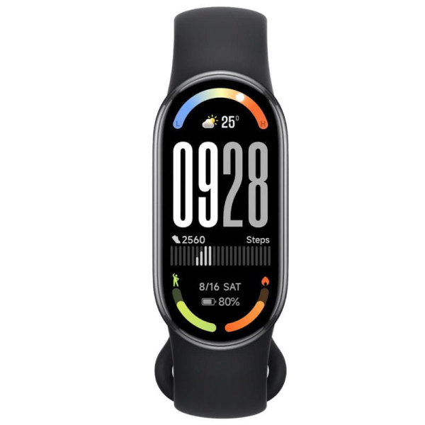 Xiaomi Smart Band 10 Smartwatch - Black | Klikk Malta