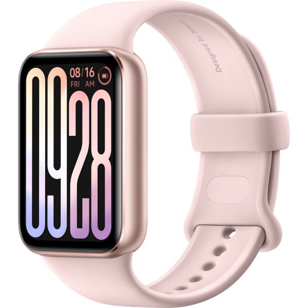Xiaomi Smart Band 9 Pro Smartwatch - Pink | Klikk Malta