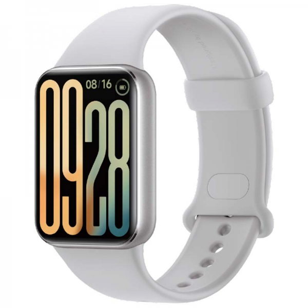 Xiaomi Smart Band 9 Pro Smartwatch - Silver | Klikk Malta