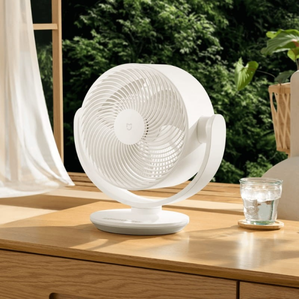 Xiaomi Smart Desktop Air Circulation Fan | Klikk Malta