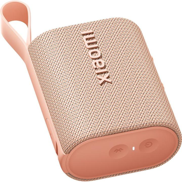 Xiaomi Sound Pocket Bluetooth Speaker 5W Pink | Klikk Malta