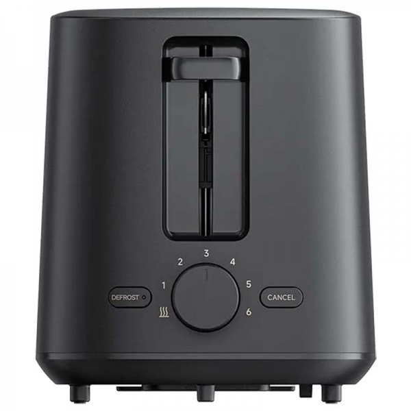 Xiaomi Toaster Black | Klikk Malta