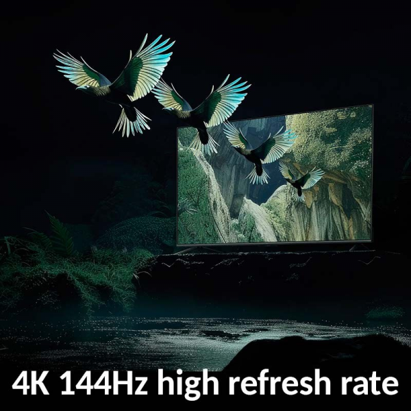 Xiaomi TV S Mini LED (2025) 55 inch 4K Ultr... | Klikk Malta