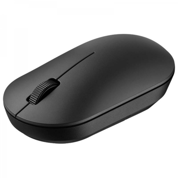 Xiaomi Wireless Mouse Lite 2 Black | Klikk Malta