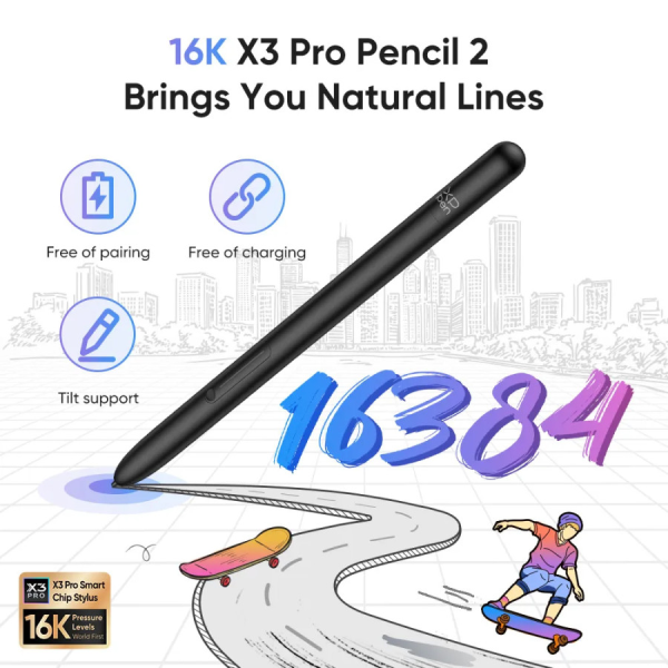 XPPen Magic Note Pad | Klikk Malta