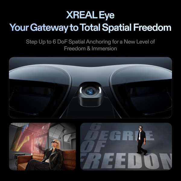 XREAL One Pro AR Glasses (Size L) | Klikk Malta