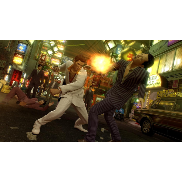 Yakuza 0 Director's Cut (Nintendo Switch 2) | Klikk Malta