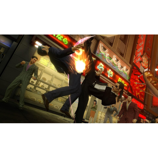 Yakuza 0 Director's Cut (Nintendo Switch 2) | Klikk Malta