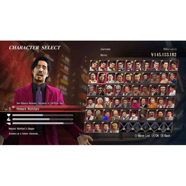 Yakuza 0 Director's Cut (Nintendo Switch 2) | Klikk Malta
