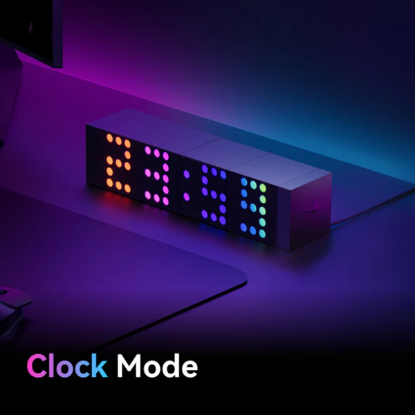 Xiaomi Yeelight Cube 4-Matrix (4 Pack) | Klikk Malta
