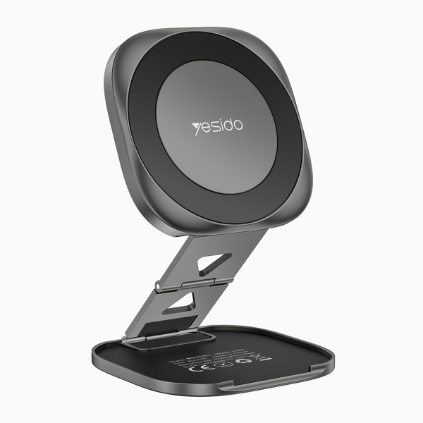 Yesido C301 Zinc Alloy Folding Magnetic Sma... | Klikk Malta