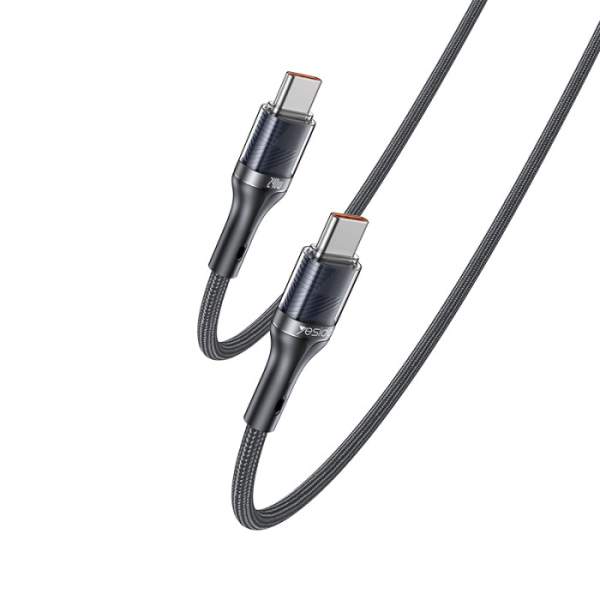 Yesido CA166 USB-C Cable 1m 240W | Klikk Malta