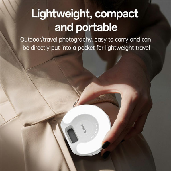 Yesido DH13 Selfie Light 6.8W | Klikk Malta