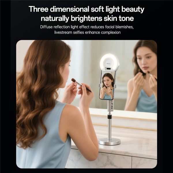 Yesido DH13 Selfie Light 6.8W | Klikk Malta