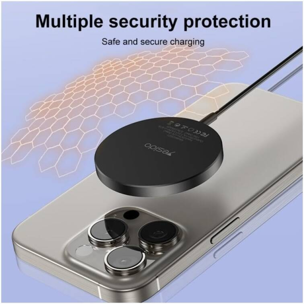 Yesido DS21 USB-C to Magsafe Wireless Charg... | Klikk Malta
