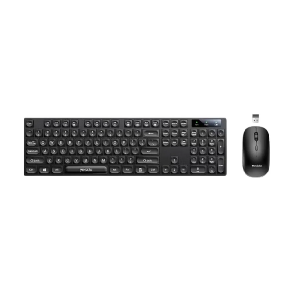 Yesido KB42 Wireless Keyboard & Mouse Engli... | Klikk Malta