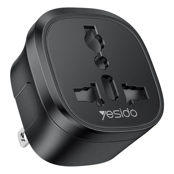 Yesido MC45 Universal Plug Converter US/AUplug | Klikk Malta