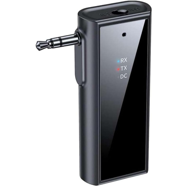 Yesido YAU41 2-in-1 3.5mm Bluetooth Transmi... | Klikk Malta