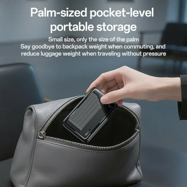 Yesido YP82 10000mAh 22.5W Powerbank | Klikk Malta