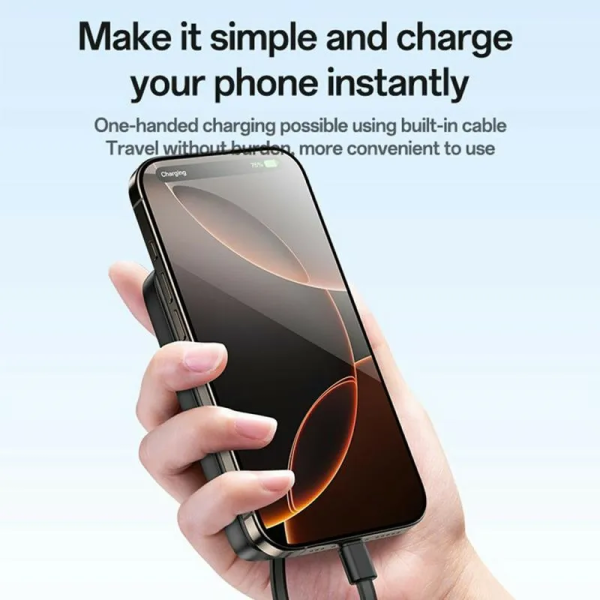 Yesido YP85 20000mAh 22.5W Powerbank with R... | Klikk Malta