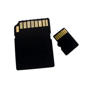 Memory Cards & Card Readers