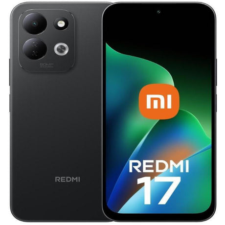 Xiaomi Redmi 17 5G 4GB 256GB Black