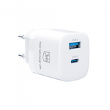 3mk 33W USB-C & USB-A Hyper GaN Charger Pow... | Klikk Malta