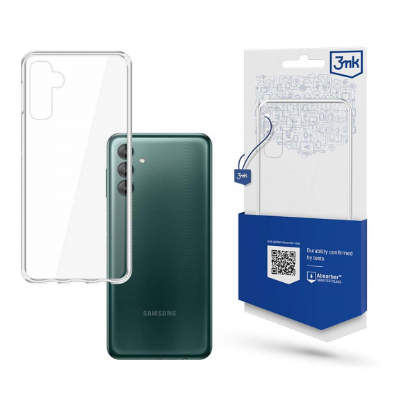3mk Armor Clear Back Protective Case for Sa... | Klikk Malta