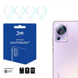 3mk Hybrid Glass Lens Protector for Xiaomi ... | Klikk Malta