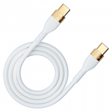 3mk Hyper Silicone Cable 100W 2m USB-C to U... | Klikk Malta